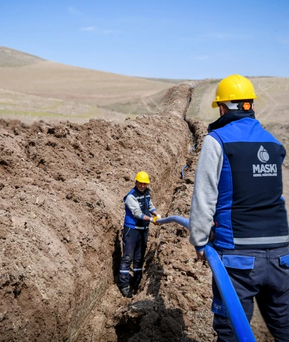 Arguvan’da 64 Yıllık Su Çilesi Son Buldu: Gümüşlü Mahallesi Sağlıklı Altyapıya Kavuştu!