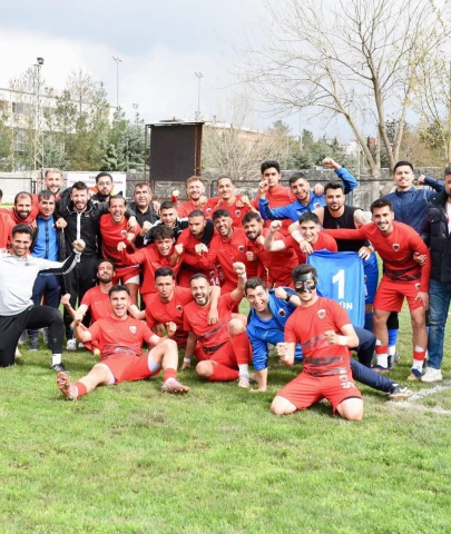 Battalgazi Belediyespor Deplasmanda Kritik Galibiyet Aldı