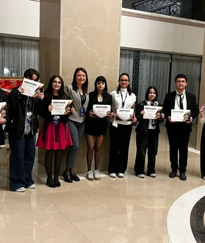 Malatya’da dev diplomasi simülasyonu: MUNTEGRAL sona erdi