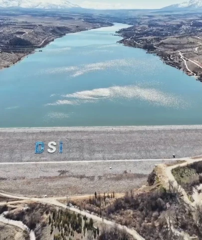 Sultansuyu Barajı Yeniden Hizmette 465 Milyon TL Yatırım Tamamlandı