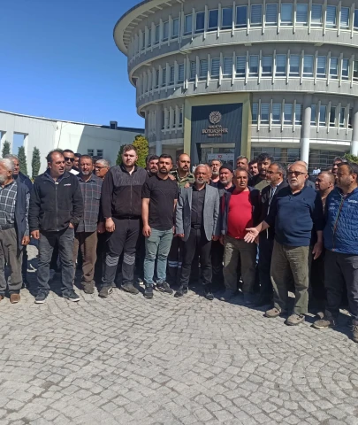 Malatya Sanayi Esnafından İkinci Günde Kararlı Eylem: "Yer İstiyoruz"