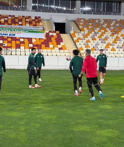 Malatya Yeşilyurtspor’da Play-Off Heyecanı