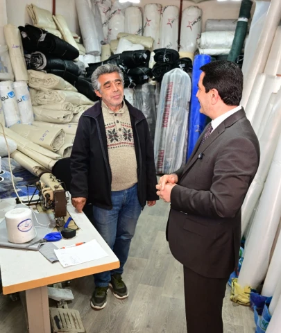 Malatya’da Akpınar Çarşısı İçin Geri Sayım Bitti: Başkan Taşkın Açılış Tarihini Duyurdu!