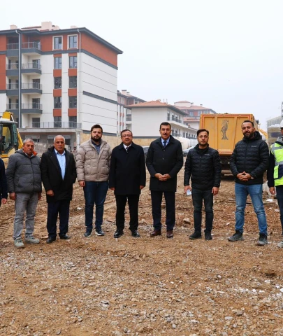 Malatya’nın deprem sonrası dönüşümü Ankara gündeminde: "Asrın İnşası" dergiye konu oldu