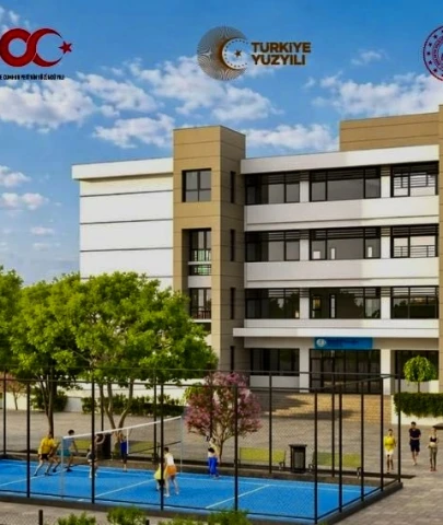 Yeni Okul Müjdesi: 11 Yeni Okulun İhalesi Yapıldı! İşte Derslik Sayıları