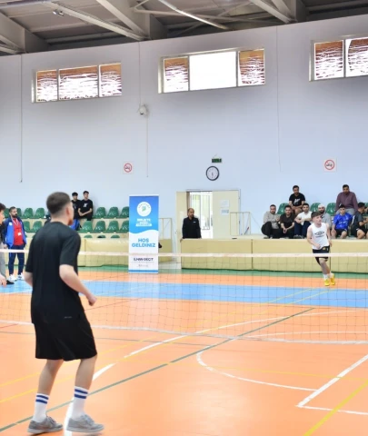 Yeşilyurt’ta 3. Ayak Tenisi Turnuvası Büyük Bir Coşkuyla Başladı