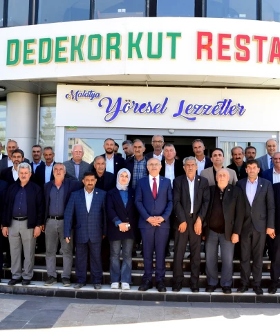 Başkan Sami Er: "Malatya'yı Sil Baştan Ele Alacağız"
