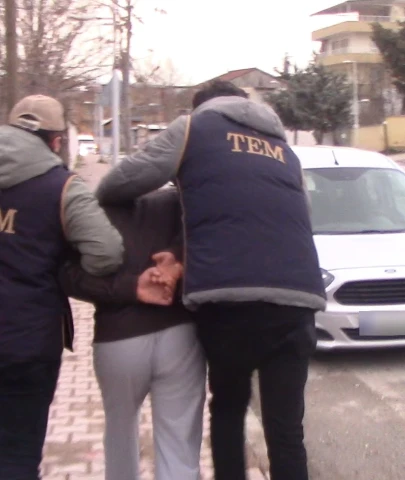 Malatya Merkezli DEAŞ Operasyonu: 2 İlde 9 Gözaltı
