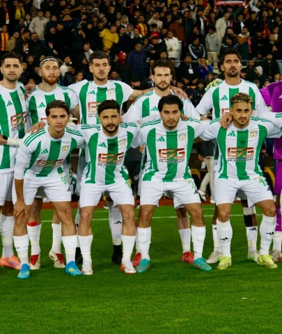 Malatya Yeşilyurtspor - Çorluspor Play-Off Finali Biletleri Satışa Çıkıyor