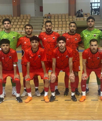 Battalgazi Belediyespor Futsal Takımı Deplasmanda Kocaeli Üniversitesi’ni Devirdi