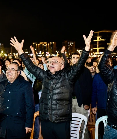 Başkan Sami Er’den Yeşilyurtspor İçin Final Öncesi Dev Çağrı: "Hep Birlikte Kenetlenelim"