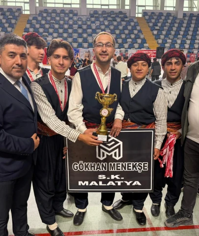 Gökhan Menekşe SK 3 Kategoride Türkiye Şampiyonası'na Gidiyor
