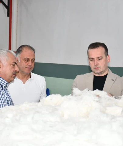 Karademir: Malatya Ekonomisi Güçlü Üretimle Ayağa Kalkacak