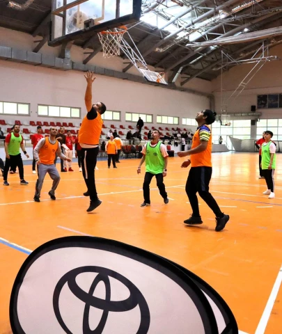 Malatya’da Sporun Kapsayıcı Gücüyle Özel Sporcular Sahada İz Bıraktı