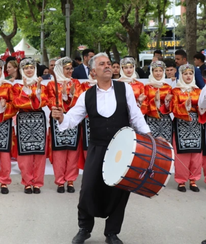 Malatya’da Gençlik Haftası Etkinlikleri Coşkuyla Kutlandı