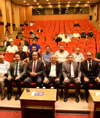 Yeşilyurtspor Genel Kurulu: Renkler Değişti, Malatyaspor İsmi Gündemde