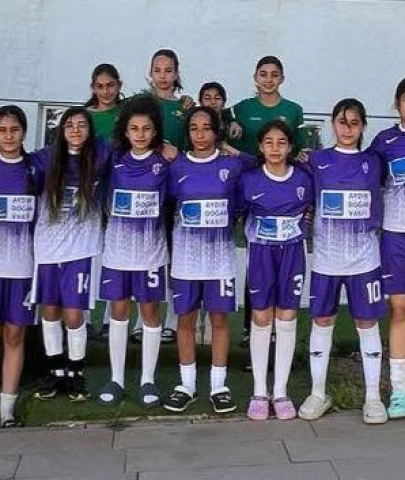 Malatya'nın Yıldız Kızları, Grup Şampiyonluğunu İlan Etti