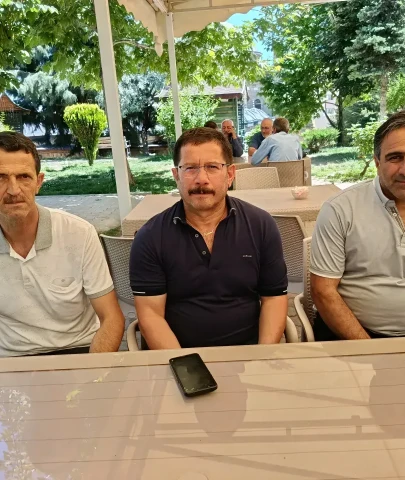 İYİ Parti Genel Merkezden Darende'ye Ziyaret