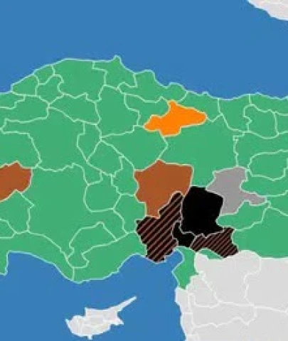 Malatya 2026'nın İlk Yarısında 3 Deprem Kategorisinde de Yer Aldı