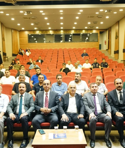 Yeşilyurt Spor’da Yeni Yönetimde Görev Dağılımı Belli Oldu