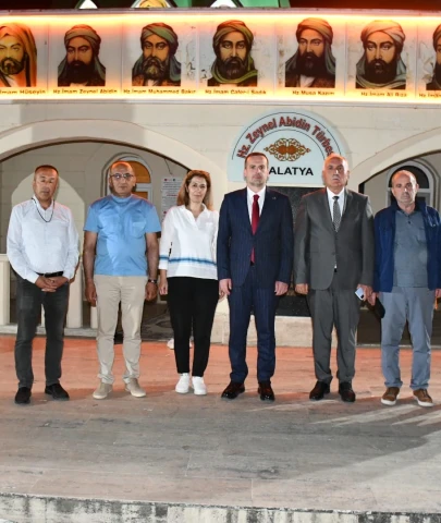 MAGİNDER Başkanı Karademir: "Hepimiz Biriz, Beraberiz ve Kardeşiz"
