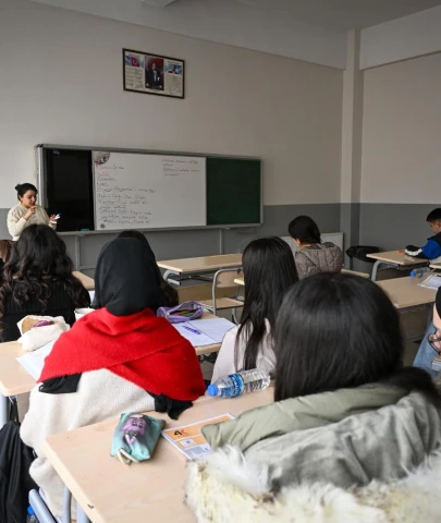 Malatya Büyükşehir Belediyesi 507 Öğrenciyi YKS’ye Hazırladı