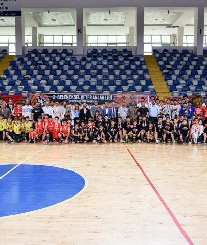 Şehit Aytaç Altınörs Anısına Anlamlı Basketbol Turnuvası