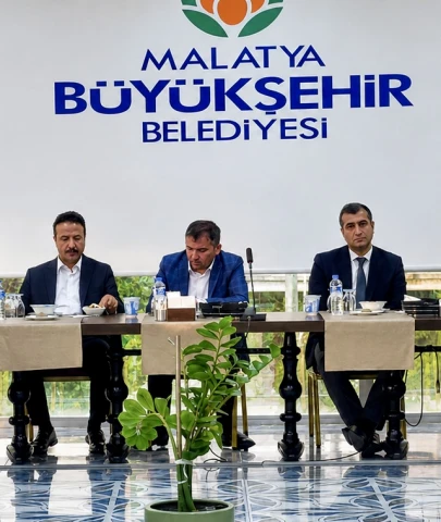 Malatya Amatör Futbolunun Sorunları İstişare Toplantısında Ele Alındı