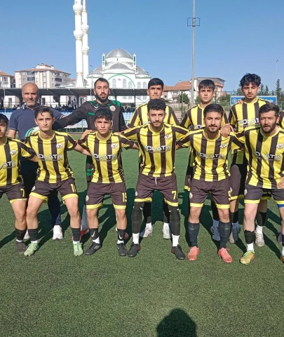 Malatyagücü FK, Play-Off’a Farklı Başladı: Karakavakspor’u 5-2 Devirdi