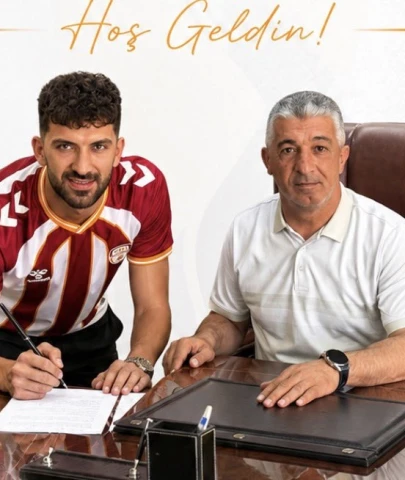 Malatya Yeşilyurtspor Kalesini Sağlama Aldı: Halil Bağcı İmzayı Attı!