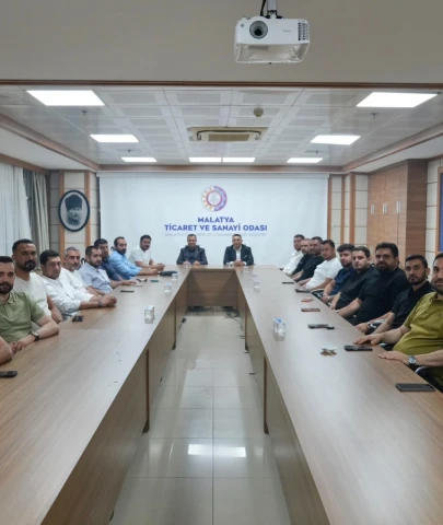 MTSO Başkanı Sadıkoğlu’ndan Genç Girişimcilere Tam Destek