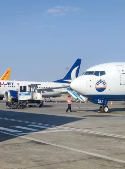 Malatya Havalimanı'nda Kasım Raporu: 11 Ayda 780 Bin Yolcu Uçtu