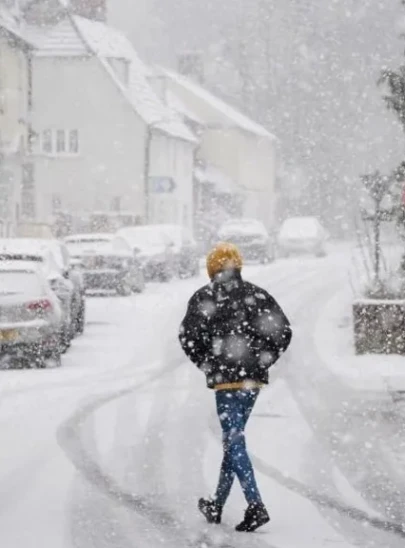 Malatya'da Kış Yüzünü Gösteriyor: İşte Bir Haftalık Hava Durumu