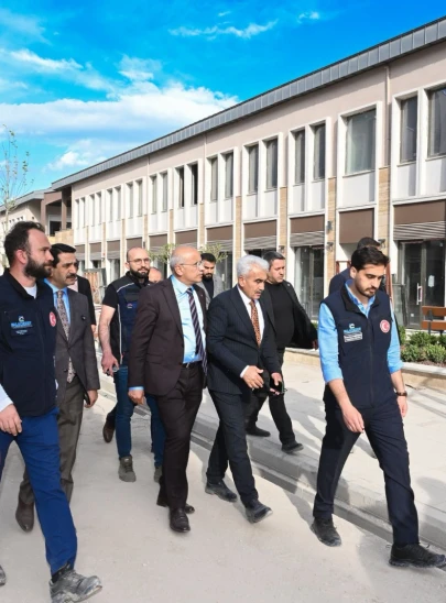 Malatya Çarşısı Hafızasını Koruyarak Yeniden Doğuyor