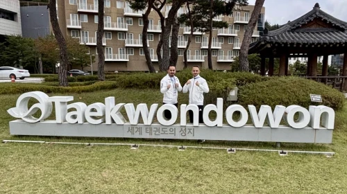 Malatyalı Hakem Alim Şahin, Türkiye’yi Güney Kore’de Temsil Edecek