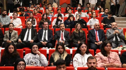 Türkiye'nin İlk Uzay Mühendisi Turgay Karakaş, MTÜ’de Öğrencilerle Buluştu