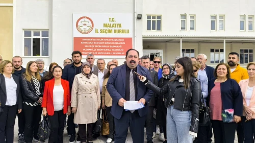 Barış Yıldız Her Yerde Malatya’nın Sorunlarının Takipçisi Olacağız