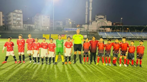 Malatya'da YılYetenekli Gençler dız Gibi Parlıyor.