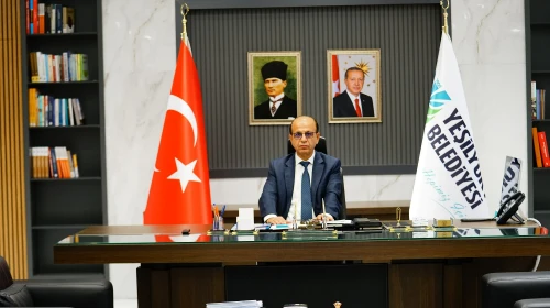 Başkan Geçit’ten Cumhuriyet’in 102. Yılına Anlamlı Mesaj