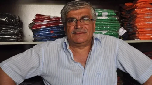 Tekvando Camiası Yasta: Bayram Turtay Kalp Krizi Sonucu Vefat Etti