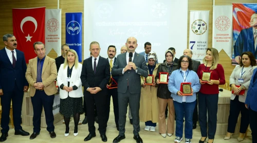 “7 Bölge 7 Kitap 7 Yorum” Projesi Malatya’da Devam Ediyor