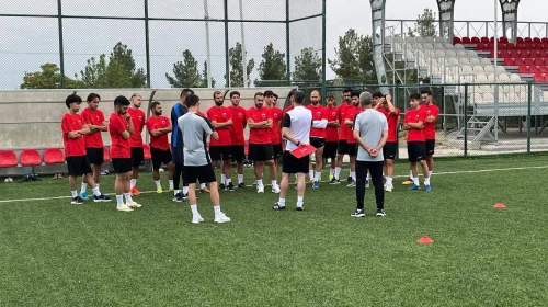 Bölgesel Amatör Lig’nde İlk Maçlar Büyük Merakla Bekleniyor
