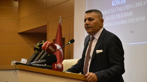 MTSO Başkanı: Yeni Geçici Vergi Dönemi İşletmelere Ek Yük Getirecek