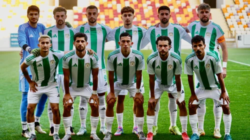 Malatya Yeşilyurtspor, Kupa’da Karacabey Deplasmanına Çıkıyor