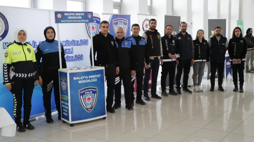 Malatya’da Okul İdarecileriyle Eğitim Güvenliği Toplantısı Yapıldı