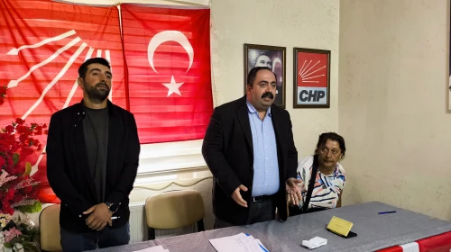 CHP Malatya 39. Olağan İl Kongresi Yarın Yapılacak