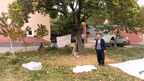 Kuluncak’ta Kentsel Dönüşüm Tepkisi: “Sağlam Evlerimizi Yıkıyorlar”