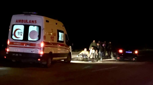 Malatya-Adıyaman Karayolunda Yaya Trafik Kazasında Hayatını Kaybetti