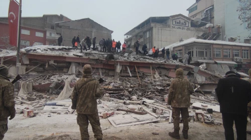 Balanlı Apartmanı Davasında Karar: 8 Sanığa Hapis Cezası