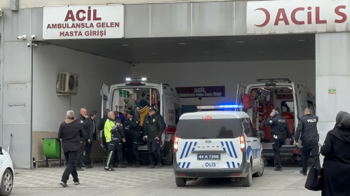 Battalgazi'de Telsizden "Acil" Anonsu: Fenalaşan Polis İçin Seferberlik